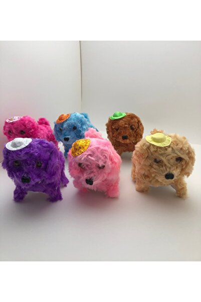 Birlik Oyuncak Hareketli Köpek