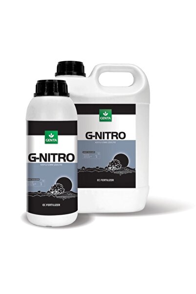 Genta G-nitro %32 Yüksek Azotlu Gübre (1 LT)
