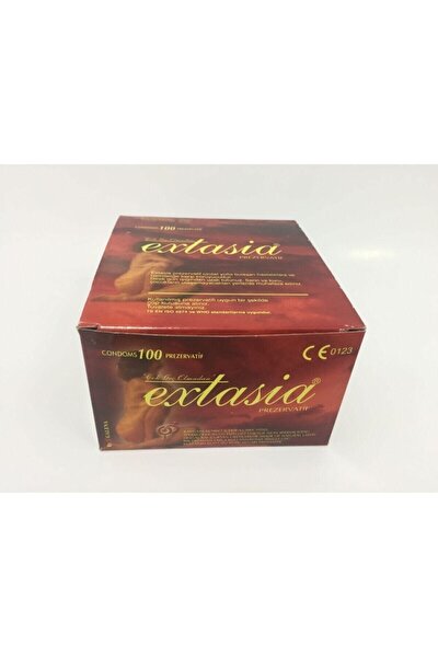 Galena Extesia Prezarvatif Condom 100 Adet