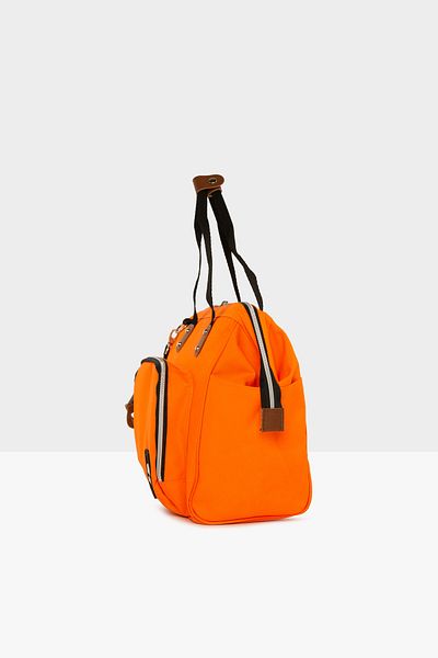Bagmori Orange Hanger Mother Baby Care Bag M000002154