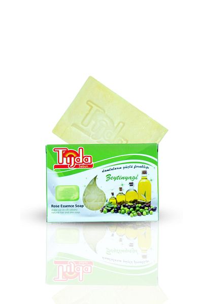 TİJDA صابون بزيت الزيتون 150 جرام