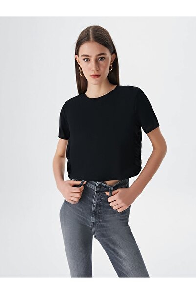 Ltb T-Shirt - Black - Regular fit