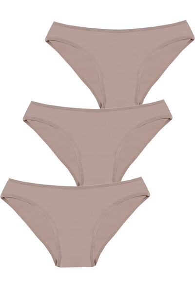 Neweste Жіночі труси 3 шт. Повсякденні труси