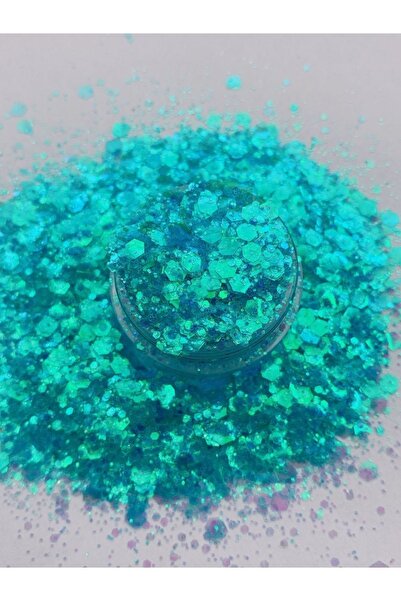 Sirius Hobi Resin Chunky Glitters 4 Gram