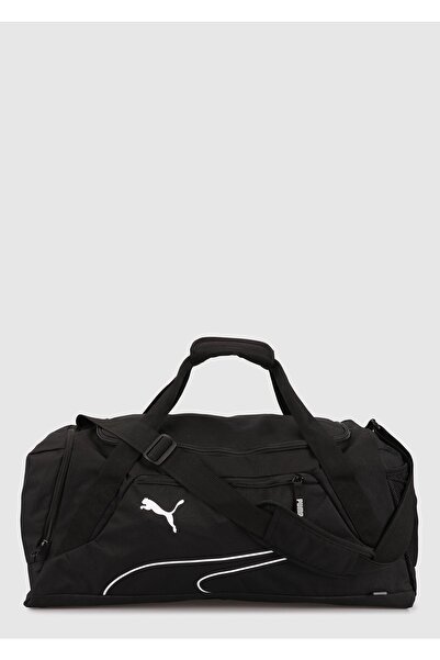 Puma Fundamentals Siyah Unisex Spor Çantası 07923701