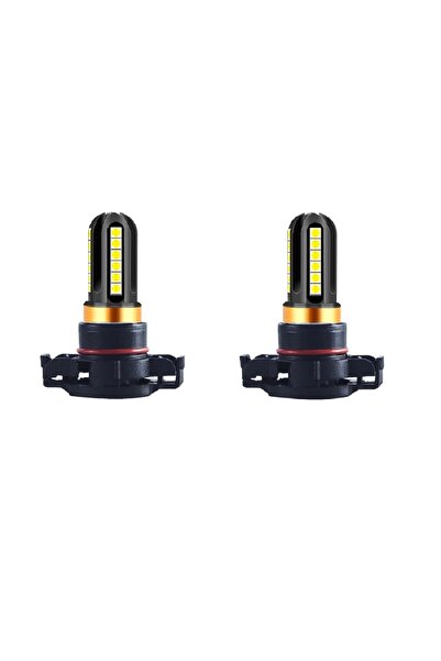 Fardoktoru Psx24w Led Oto Ampulü Uyumlu Beyaz Photon Ph7220ex
