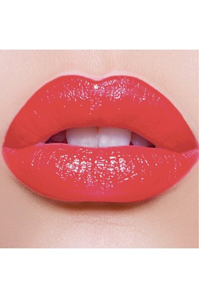 L'ACTONE Wirginia Wa-112 Shiny Liquid Lipstick Permanent (Nail Polish Gift)