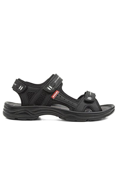 DUNLOP ® | Dnp-1723-2105 Siyah - Erkek Sandalet