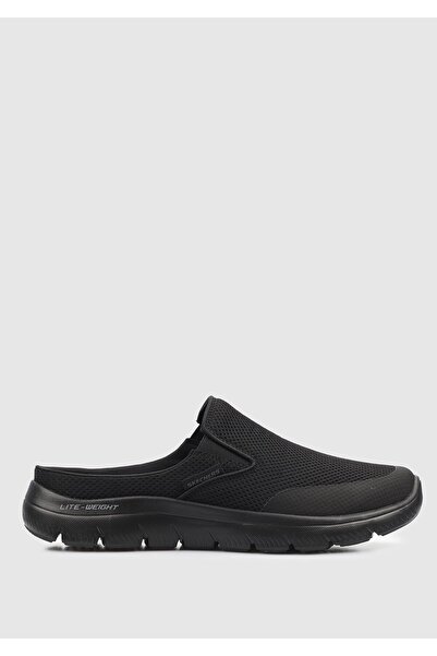 SKECHERS Summits Siyah Erkek Terlik 232296tkbbk