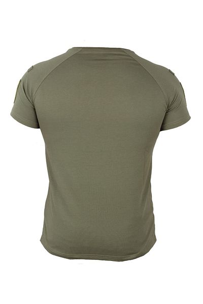 Safari AVM Μπλουζάκι Tactical Mil-le Khaki