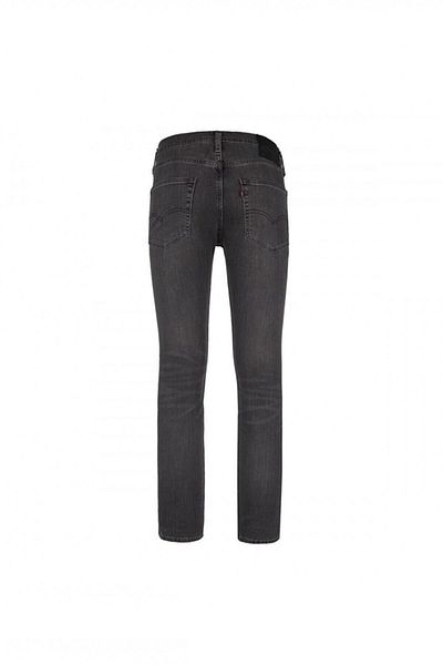 Levi's Αρσενικό 502 ™   Regular Tapered Grey Jean Trousers 29507-0275