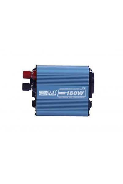 MEXXSUN 150w 12v Modifiye Sinüs Inverter