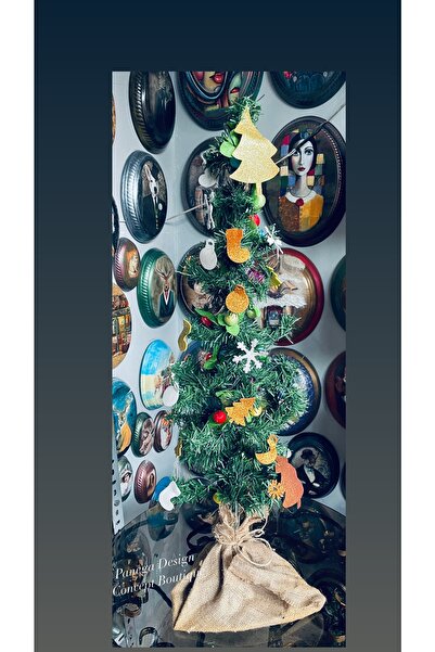 Panega Design Tasarım Yılbaşı Noel Ağacı