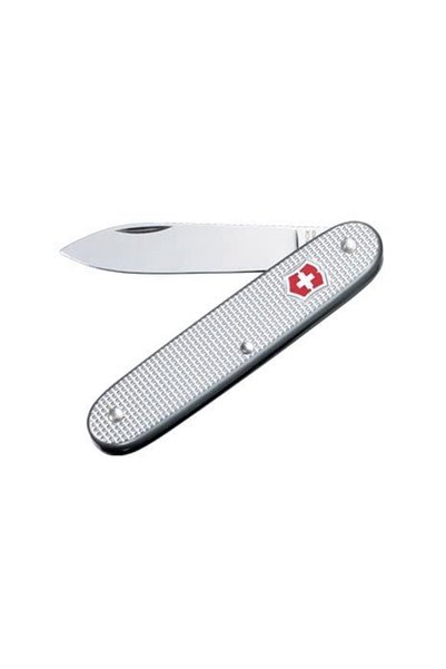 Victorinox Bag Alox Silver Belt, 0.8000.26