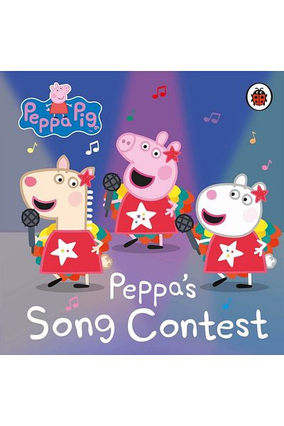 Ladybird Book حفل أغنية Peppa - Peppa Pig