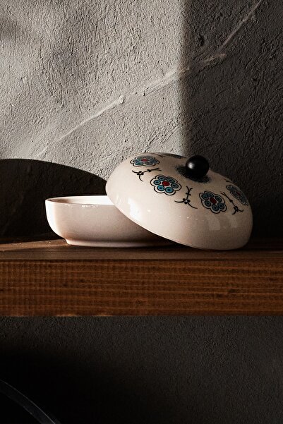 Karaca Home وعاء البهجة التركية Iznik Beylikler