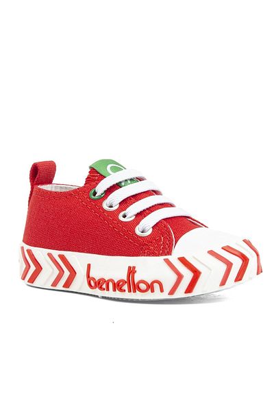 Benetton ®| Bn-30640-red - Children's Sneakers