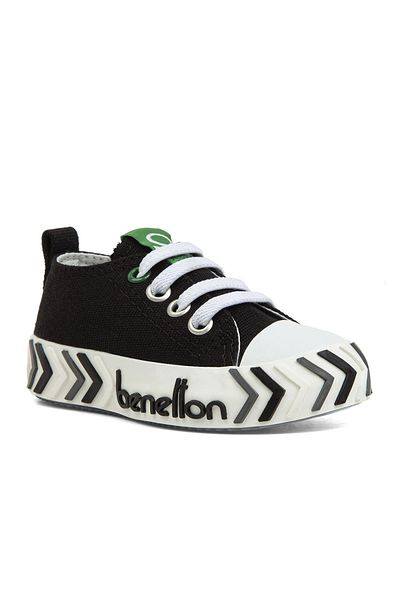 Benetton ®| Bn-30640-black - Children's Sneakers