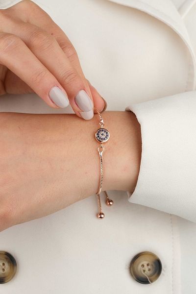 Richard Jewell Women's Gold Plated Bracelet