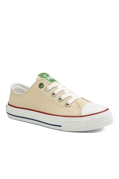 Benetton ®| Bn-30685-3374 Beige - Kids Sneakers