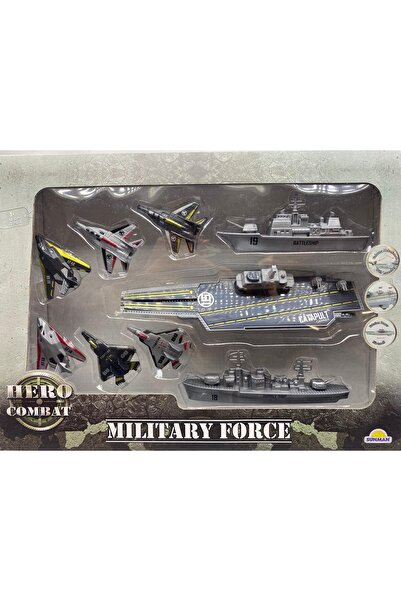 afreyz oyuncak Oyuncak Uçak Fırlatan Gemi Oyuncak Askeri Gemi Ve Uçak Set Eğlenceli Askeri Uçak Gemi