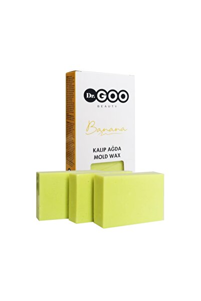 Dr. Goo Beauty Kalıp Ağda 270g Banana