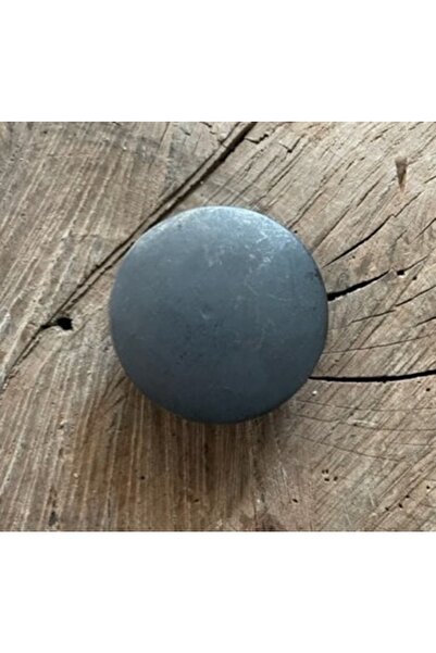 FBK Antik Oksit Siyah Pirinç Kabara Raptiye Ahşap Kapı Çivisi 5cm 1adet