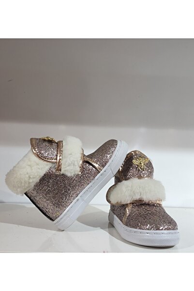 patik ayakkabı Bebek Kar Botu