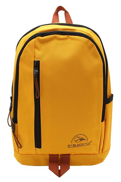 Bläck UniSex Yellow Waterproof ImpertekS Bag - Backpack and School 307