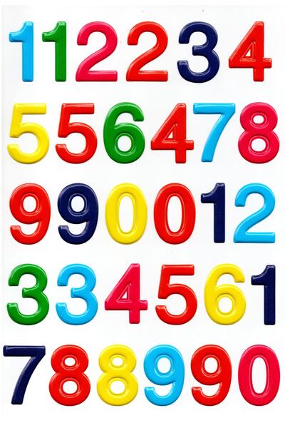 Limmy Autocolant în relief pentru notebook cu autocolante dimensiune A4, auto...