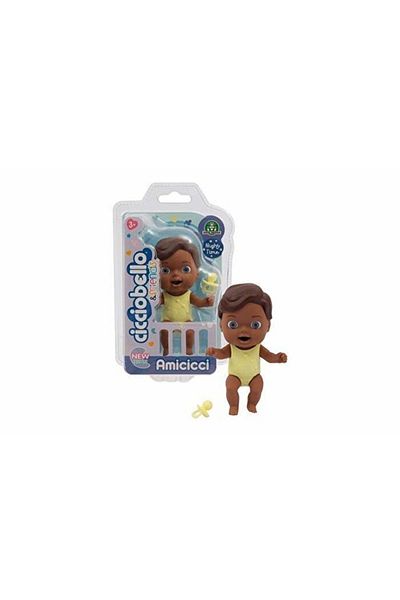Cicciobello Amicci Bedtime Dark