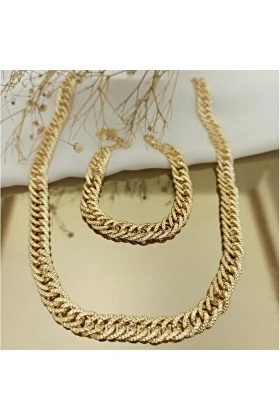DadaDekor Milky Way Chain Gold Set