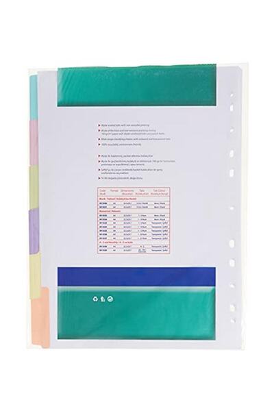 Serve Sanserashop Cardboard Ayrac Gunler A4 1117518