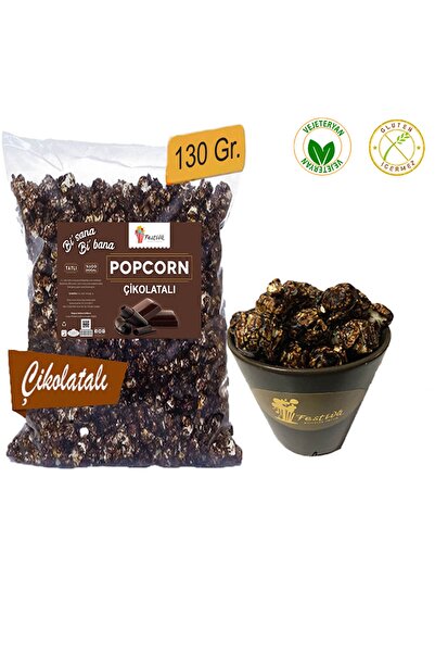 Festiva Çikolatalı Karamelli Patlamış Mısır / Popcorn 130gr.
