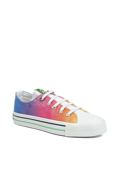 Benetton ® |   Bn-30188 - 3394 Fusya - Pantofi sport pentru copii