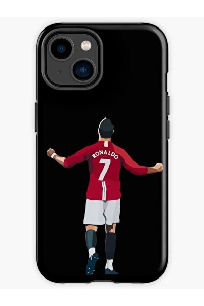 izzytech حافظة هاتف بنمط كريستيانو رونالدو متوافقة مع هاتف آيفون 11