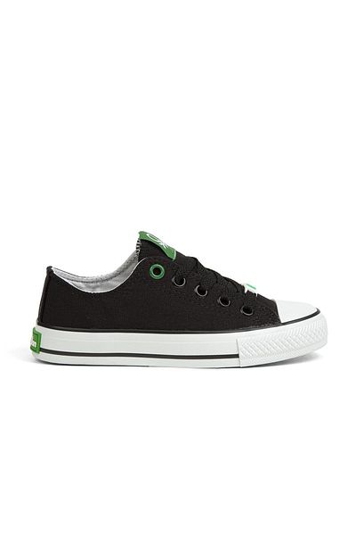 Benetton ® |   Bn-30685-3374 Negru - Pantofi sport pentru copii