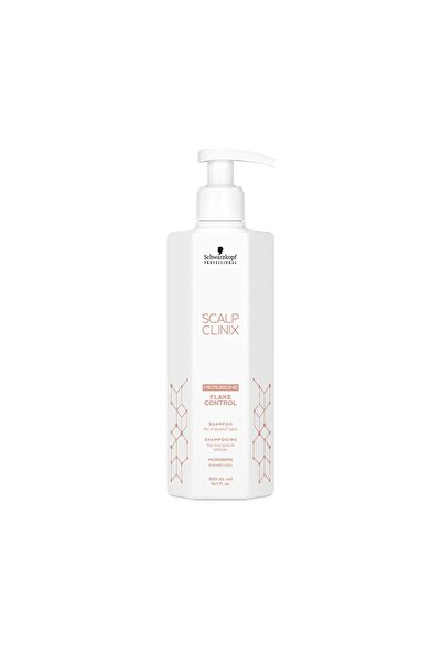 Schwarzkopf Scalp Clinix Microbiome Flake - Kepek Karşıtı Şampuan 300ml