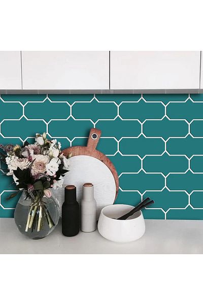 FNC CONCEPT Self-Adhesive Geometric Patterned Foil (67.5x100 Cm)