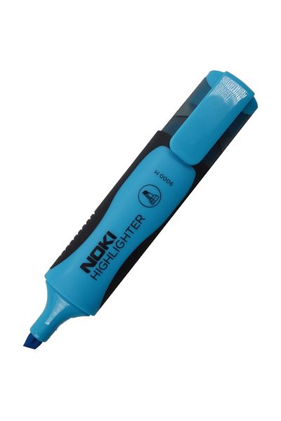 Noki Highlighter 10 Pieces Blue