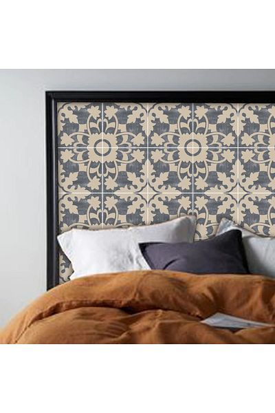 FNC CONCEPT Self-Adhesive Geometric and Tile Patterned Foil (67.5x100 Cm)