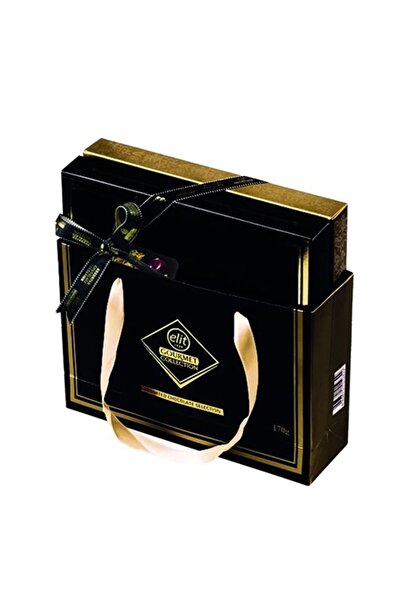 Elit Gourmet Collection Kutu Siyah 170 Gr