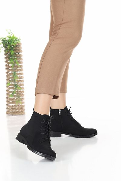 apelles Παπούτσια Daily Lace-Up Γυναικείες Μπότες