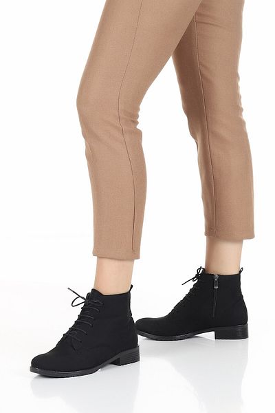 apelles Παπούτσια Daily Lace-Up Γυναικείες Μπότες
