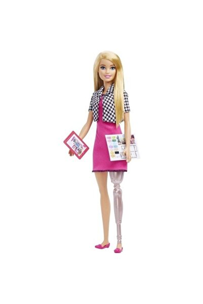 mattel Barbie Kariyer Bebek Dekorasyoncu Dvf50 Hcn12 Lisanslı Ürün