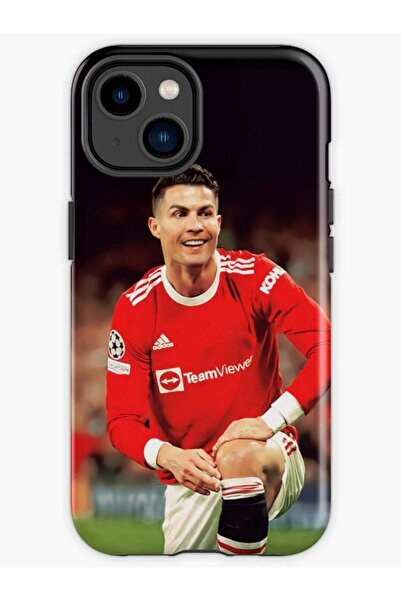 izzytech حافظة هاتف بنمط كريستيانو رونالدو متوافقة مع هاتف آيفون 11