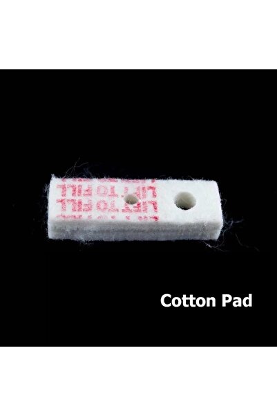 MOR SALKIM HOME Klasik Zippo Çakmak Uyumlu Pamukkeçe 1 Adet