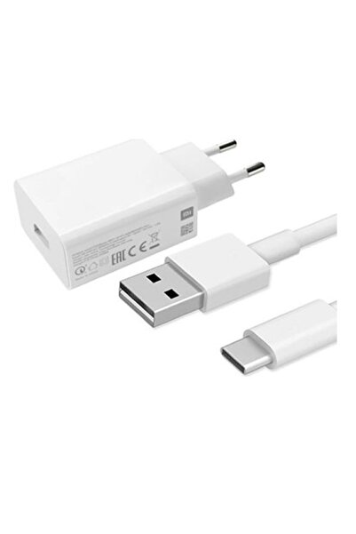 Xiaomi Şarj Cihazı Type-c 10w Orijinal ( Kutusuz ) Mdy-09-ew