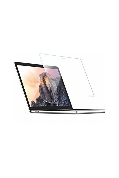 Ecr Mobile Macbook Air 13,3" A2337 Esnek Nano Ekran Koruyucu Cam