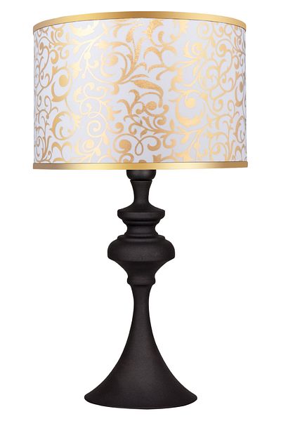 MINIMAL ETICARET VE BILGI TEKNOLOJILERI Simple Andesite Black Lampshade